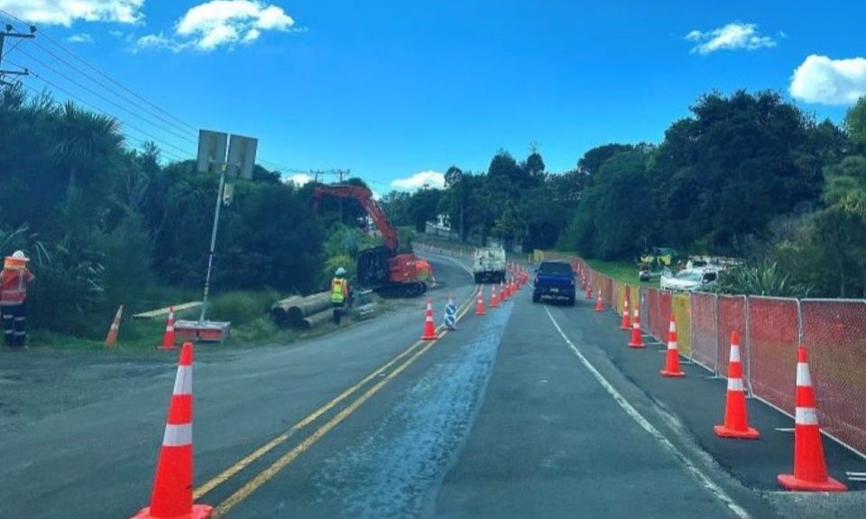 Final repairs to West Auckland’s flood-damaged roads underway