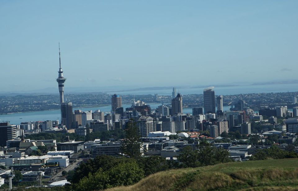Auckland Issues