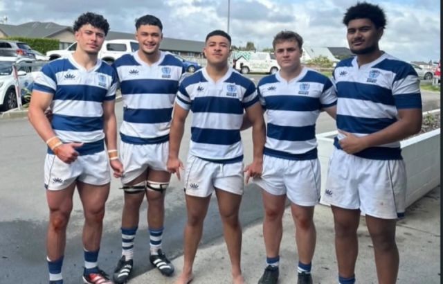 Lack of opportunity in NZ tempts young Kiwi rugby players overseas