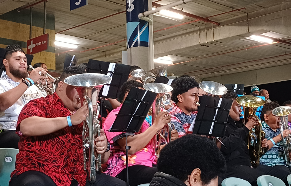 Not about the money: Pasifika band stands with Moana to the end