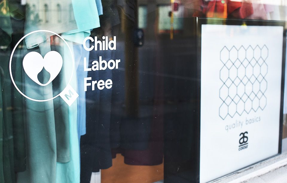 Shoppers want ethical ratings displayed in clothing stores