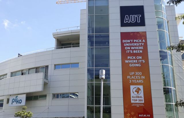 Students worried after AUT cans creative industries courses