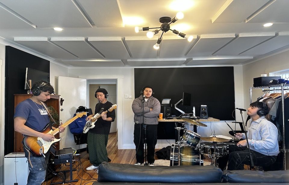 The ‘MAYJUN’ genre - Aotearoa’s fresh boy band on the block 