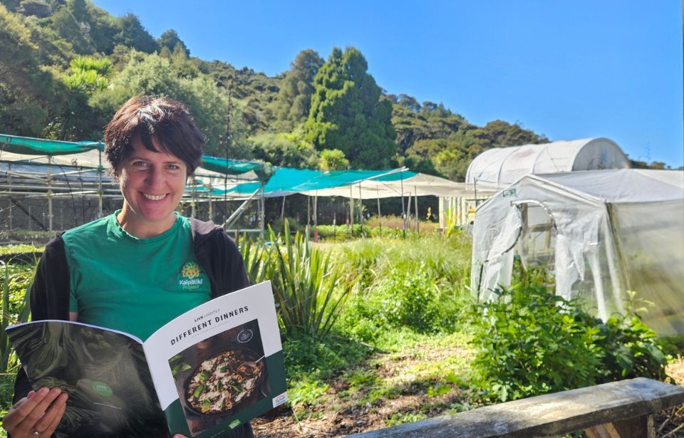 Auckland plant-based meal initiative slashes emissions  