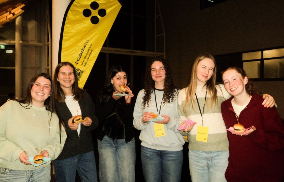 Call for students to attend upcoming event at AUT’s Collective Uni 