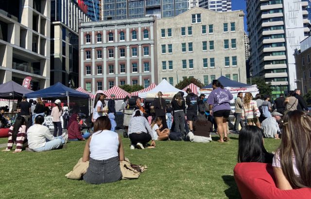 Diamonds in the rough: are markets the gems that Auckland City needs?    