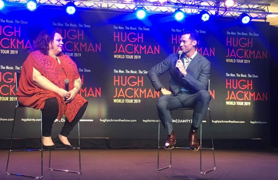 Hugh Jackman in AUT’s greatest show yet 