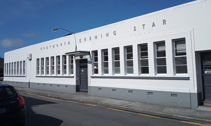 The Greymouth Star