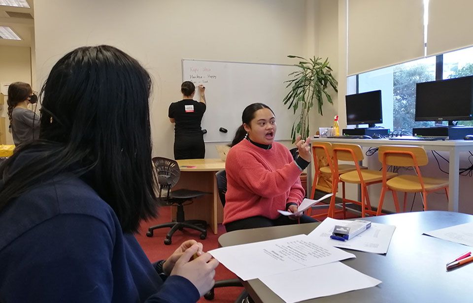Free and 'chilled' -  te reo classes are back for 2022