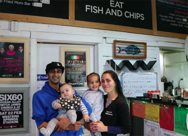 Auckland takeaway becomes 2nd taking tarakihi off menu