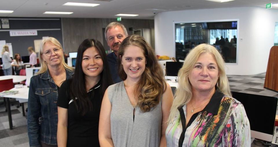 AUT Newsroom Launches for 2016