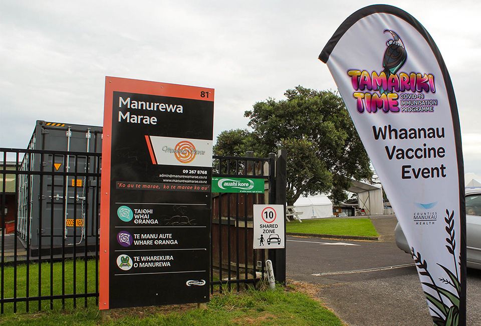 Would mātauranga Māori in health policy lift vaccination rates? 