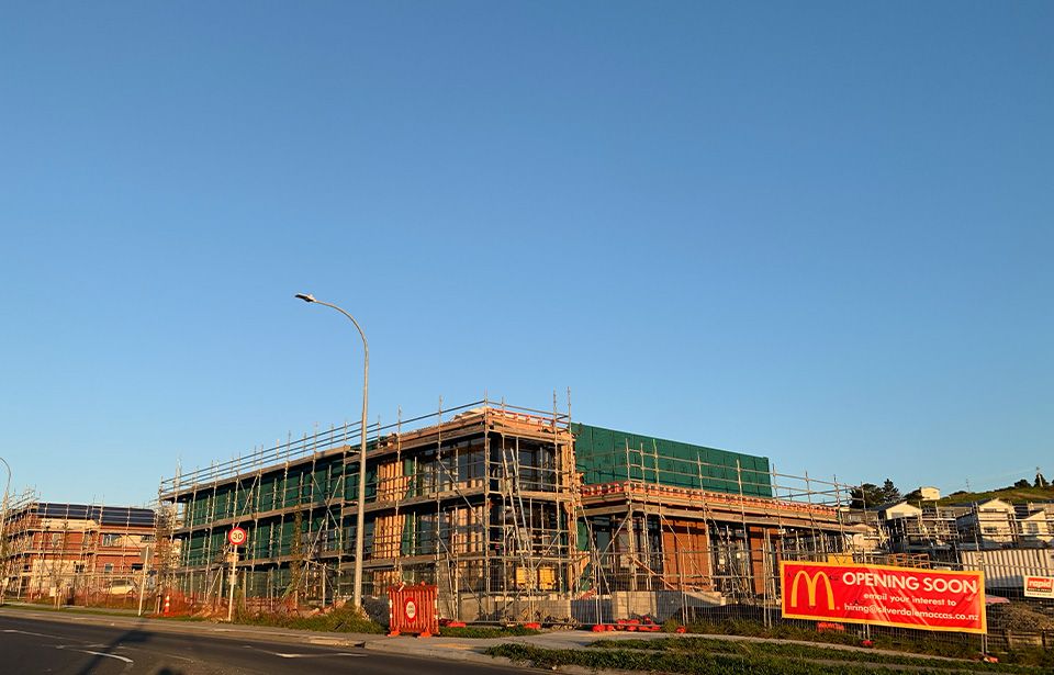 McDonald’s Silverdale worries locals about potential traffic