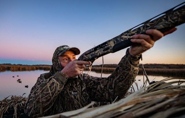 Duck hunting - family-friendly fun or violence against nature?  