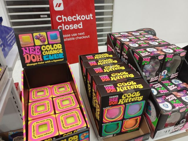 NeeDohs 'more than a toy' and selling out fast in NZ