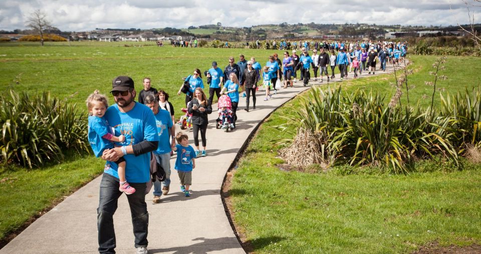 Walking for those who can't