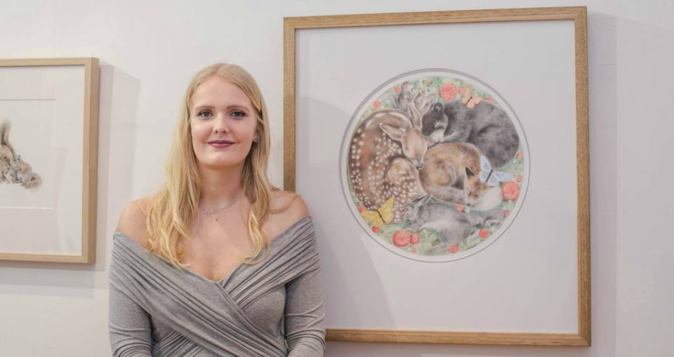 Art so popular you’ll wait years for it