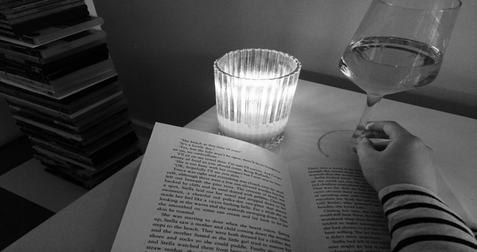 Reading Between the Wines