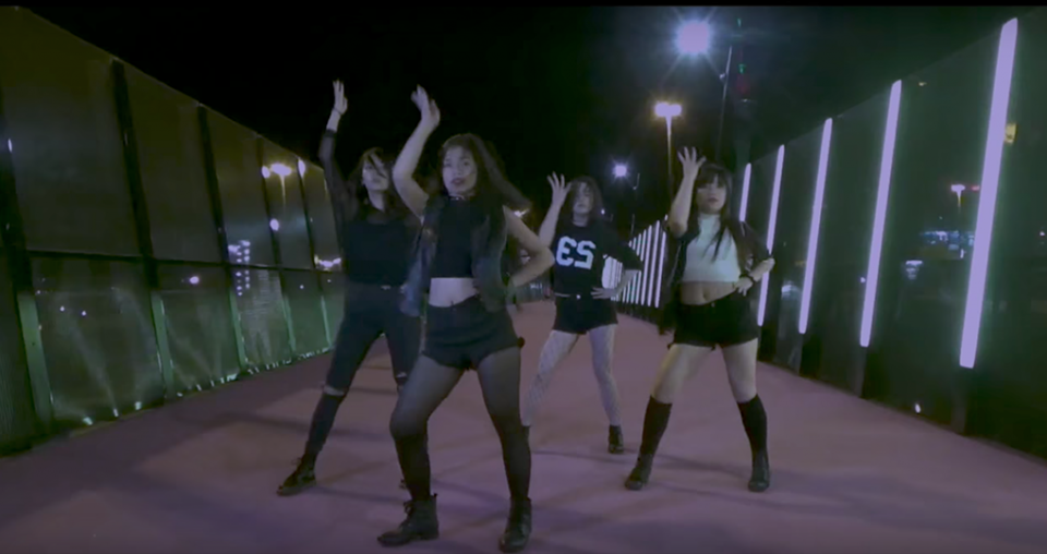 Meet one of Auckland’s newest all-girl K-pop groups