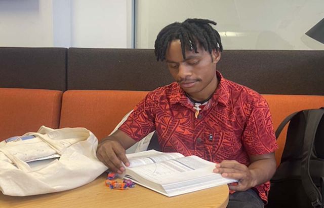 A journey of hope and opportunity: The Manaaki Scholarship Programme