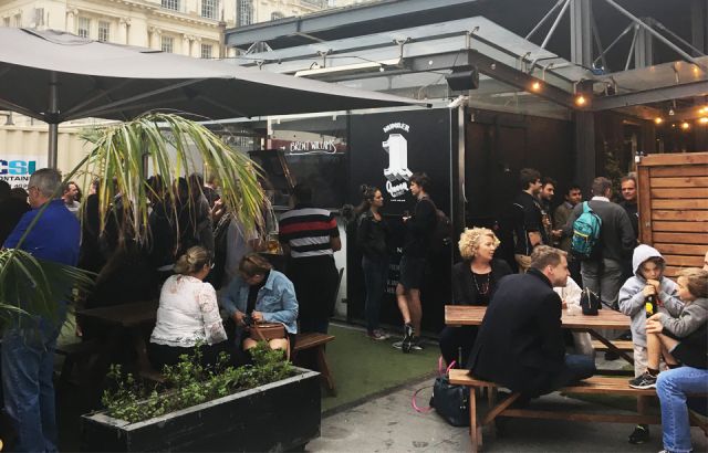 Another business falls to Auckland's changing identity