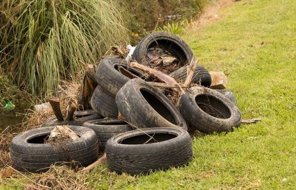 Rubbish solutions from the council attempt to prevent illegal dumping