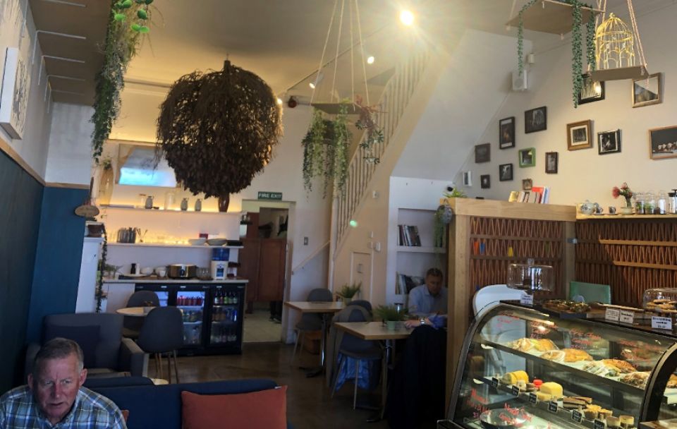 Repair cafes boost both community and sustainability