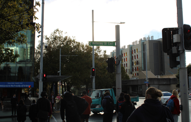 Improving student life in Auckland all part of council masterplan