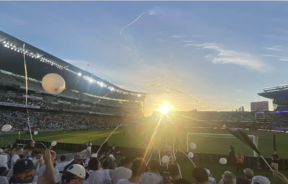 Oceania football rides the crest of a new World Cup wave
