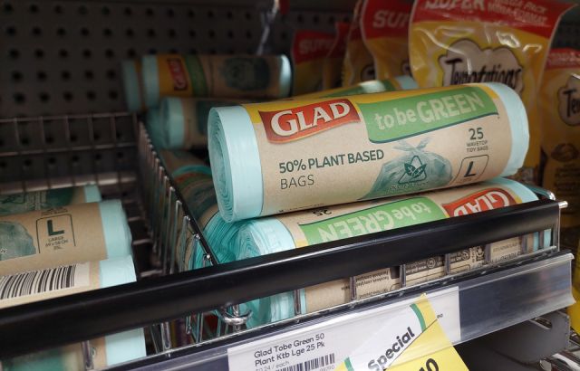 Greenwashing rife on NZ supermarket shelves according to watchdog.