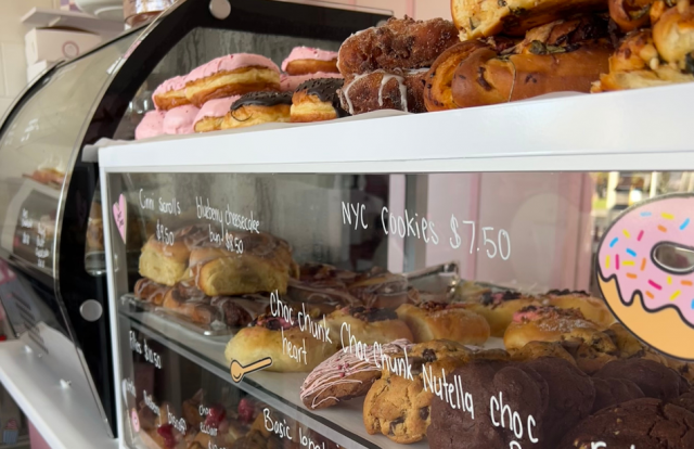 Popular Auckland bakery welcomes a new 'Boujee' boss