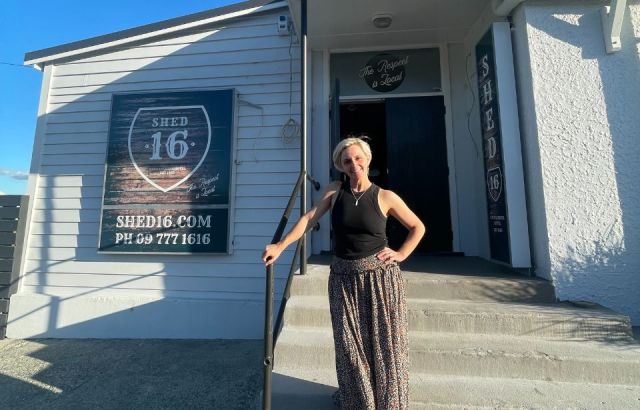 Hotel at the heart of Kaukapakapa gets new lease on life 