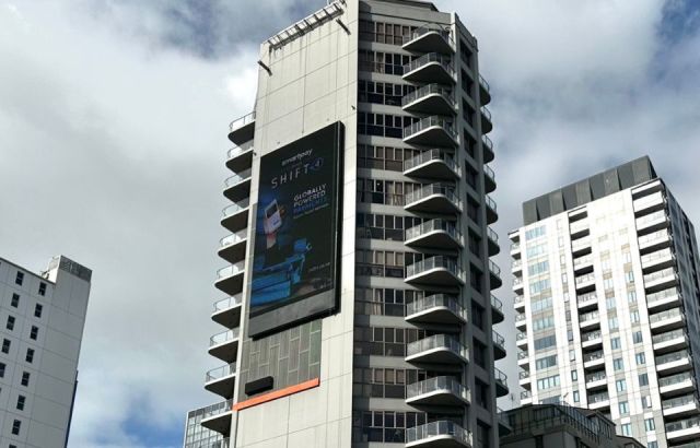 Students and professionals now dominate in Auckland city centre