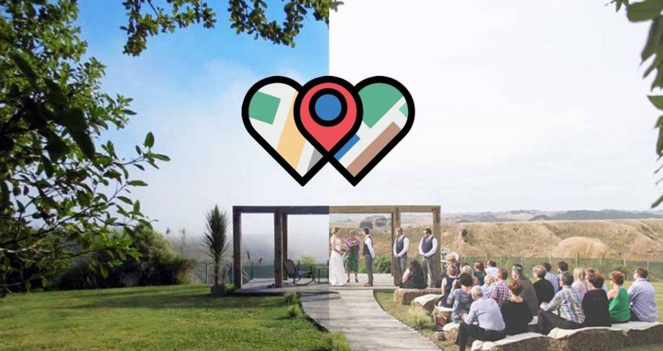 Here come the backyard brides