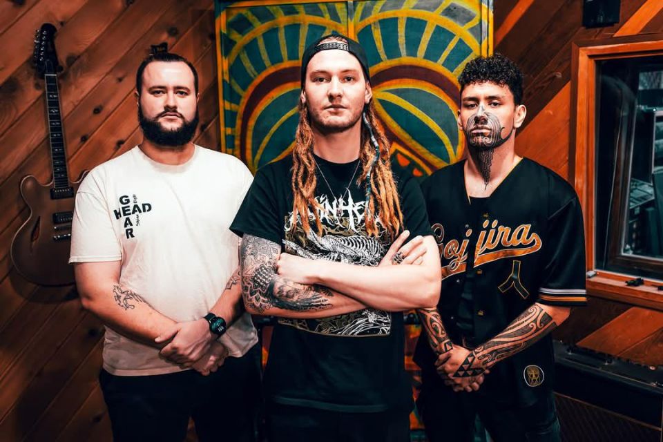 Māori metallers set to release new album after busy start to year 