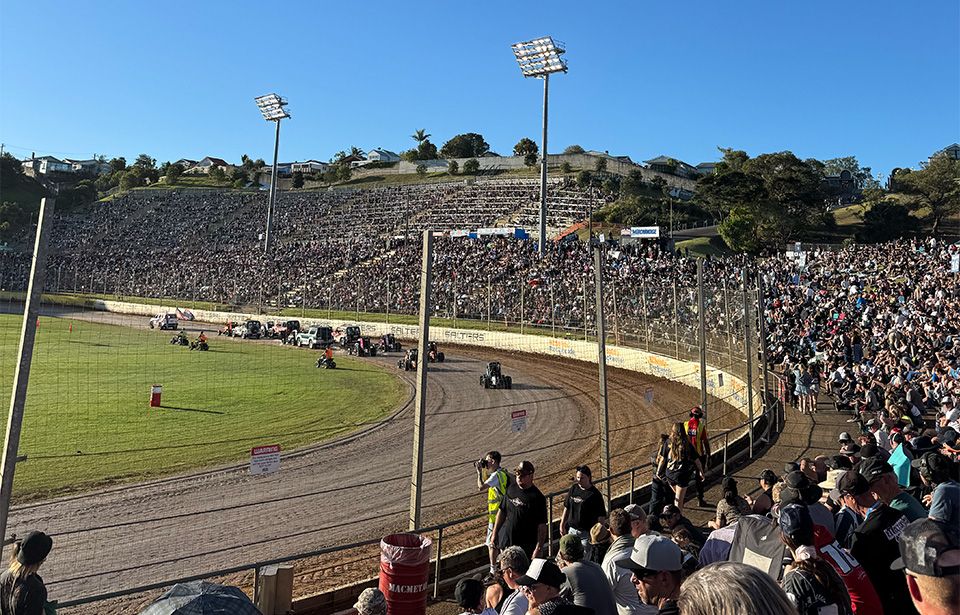 Sale of Western Springs’ safety fence shocks fans still hoping to save iconic speedway