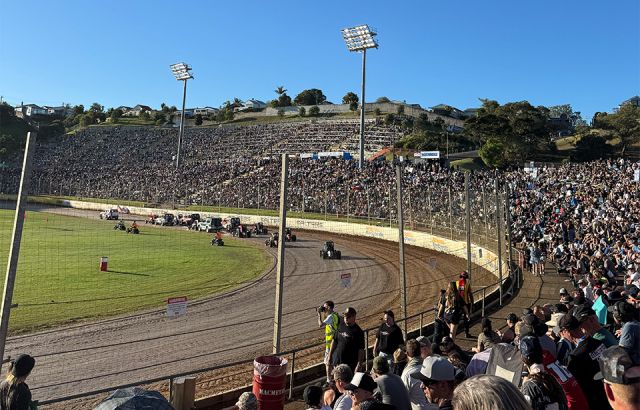 Sale of Western Springs’ safety fence shocks fans still hoping to save iconic speedway