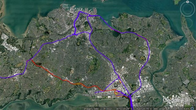 Potentially fast-tracked Avondale-Southdown rail link receives mixed reactions  