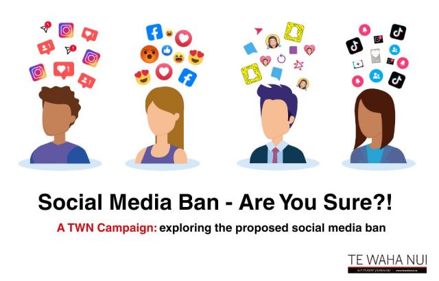 The Government is mistaken – cutting us off the social media is not the best move 