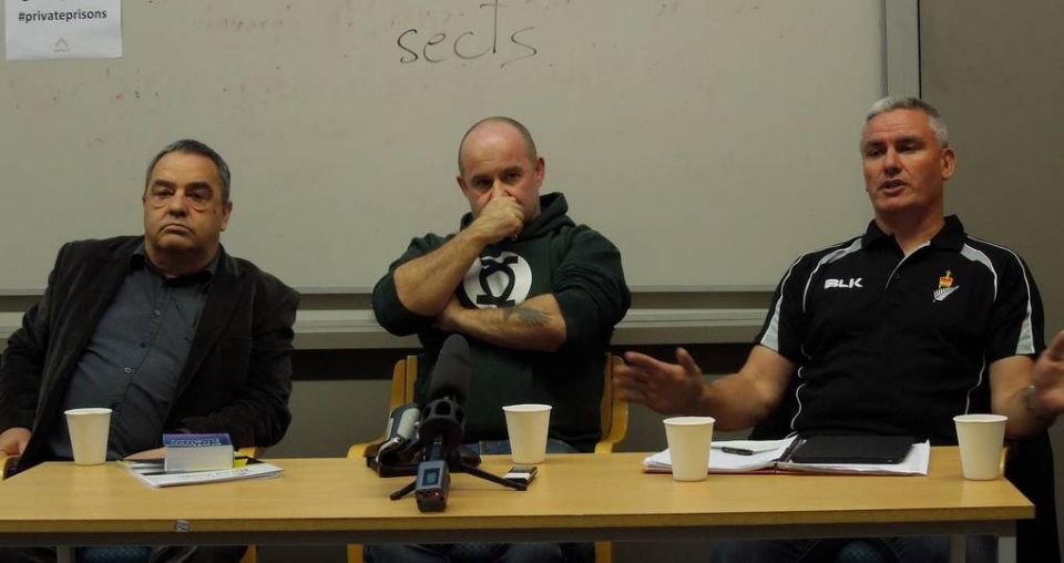 Advocates speak out against ‘dangerous’ privatisation of NZ prisons