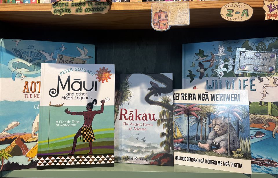 Te Ao Māori