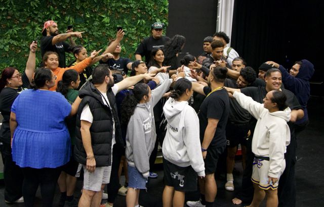 The yellow brick road now leads to South Auckland